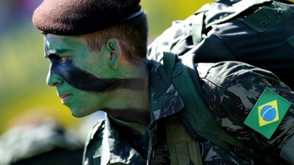 #INSÓLITO | LAS FUERZAS ARMADAS DE BRASIL COMPRARON 35 MIL PASTILLAS DE VIAGRA PARA SUS&nbsp;TROPAS