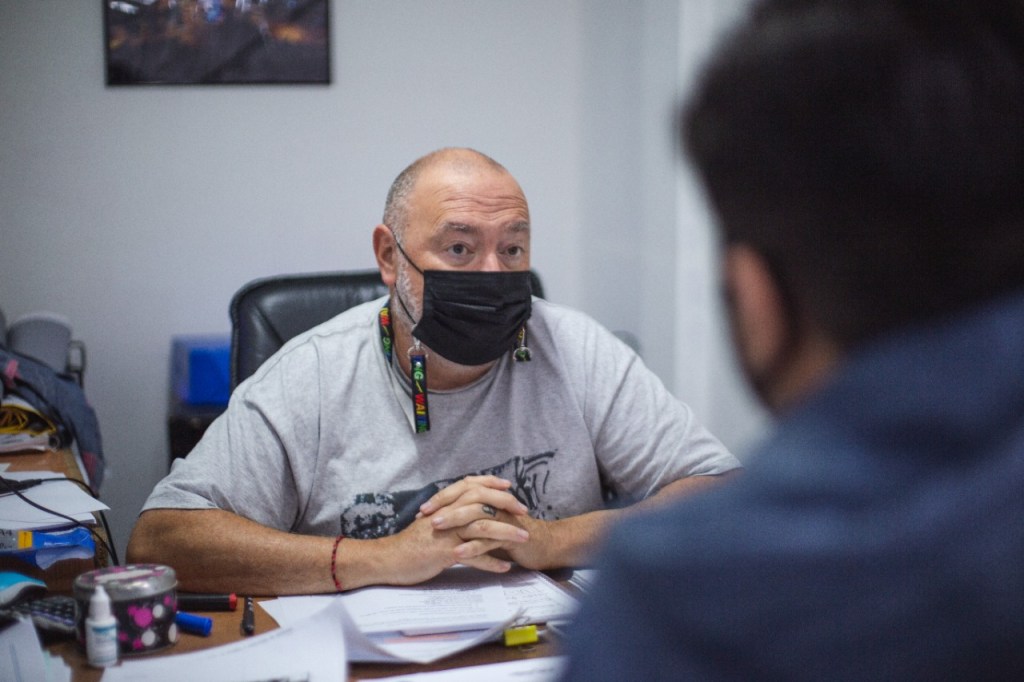 #RAWSON | Preparan actividades del 25 de&nbsp;mayo