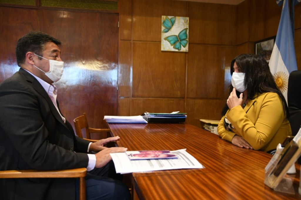 #CHUBUT | fortalecimiento educativo con los&nbsp;Municipios