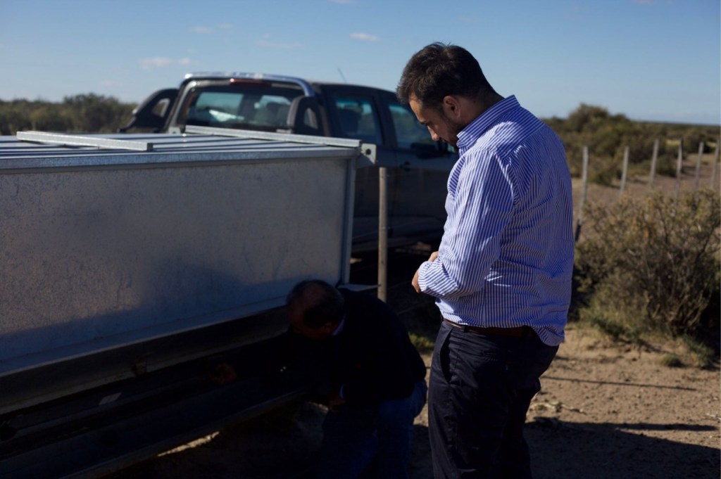 #CHUBUT | PLAN INTEGRAL PARA EL SECTOR&nbsp;PRODUCTIVO