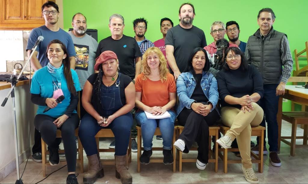 #CHUBUT | Capacitación integral de radio en Paso de&nbsp;Indios