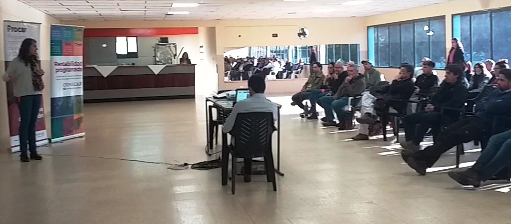 #CHUBUT | Jornada para reducir los efectos ambientales en la producción bovina del&nbsp;VIRCh