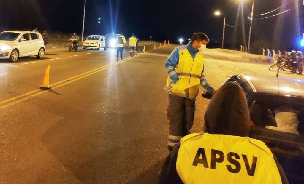 #INCONSCIENTE | 50 CONDUCTORES ALCOHOLIZADOS EL FIN DE&nbsp;SEMANA