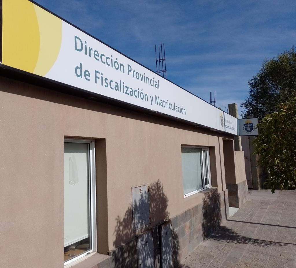 #CHUBUT | Se dará de baja las matrículas de los profesionales de la Salud que hayan&nbsp;vencido