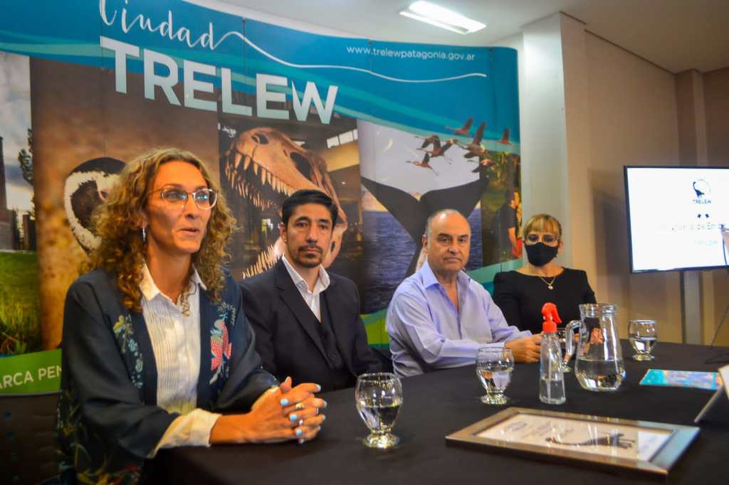 #TRELEW | Antonio Carrasco fue nombrado como embajador turístico y&nbsp;cultural