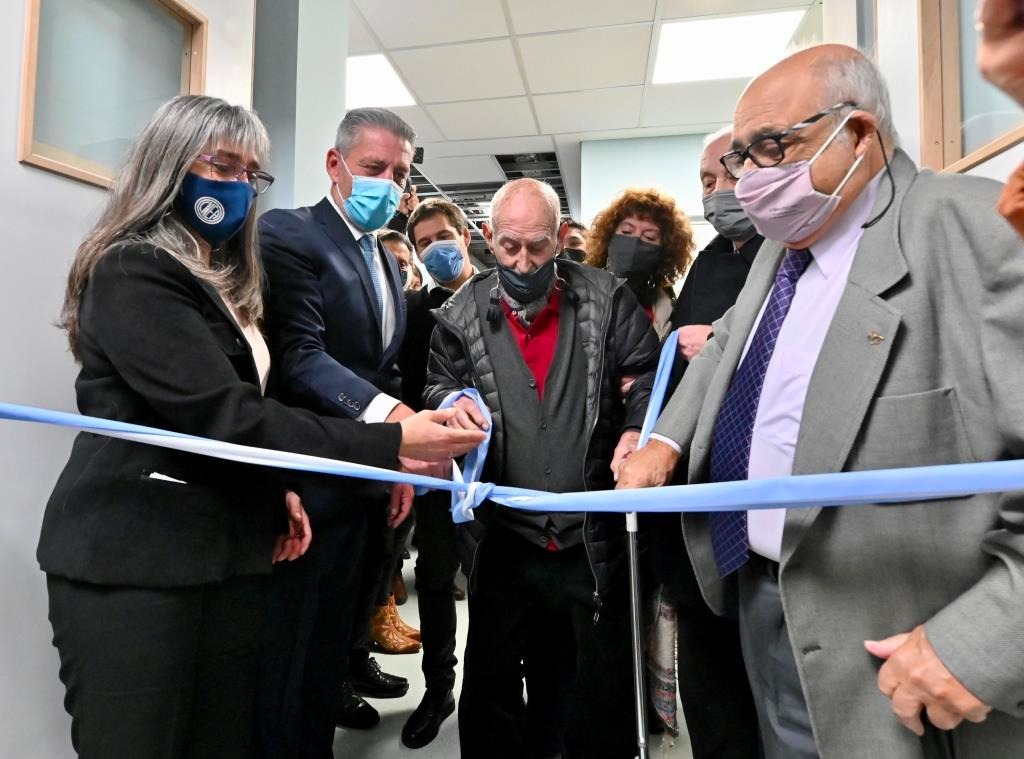 #CHUBUT | El CABIN es un “centro de referencia” a nivel nacional en prevención y tratamiento&nbsp;oncológico