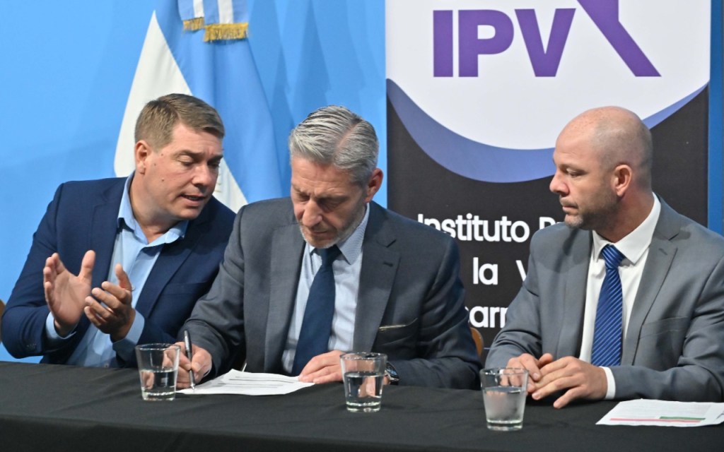 #OBRAS | Construirán 80 viviendas en&nbsp;Rawson