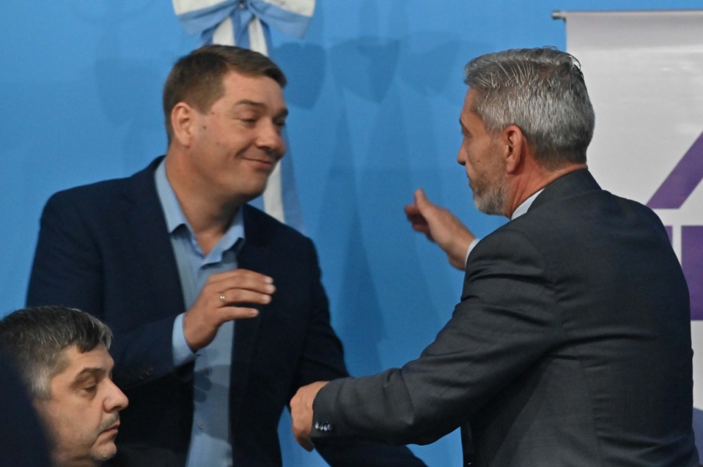 #CHUBUT | Se firmó el contrato para el Dragado del Puerto&nbsp;Rawson