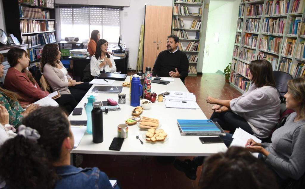 #CHUBUT | 50% de aumento en partidas de Comedores&nbsp;Escolares