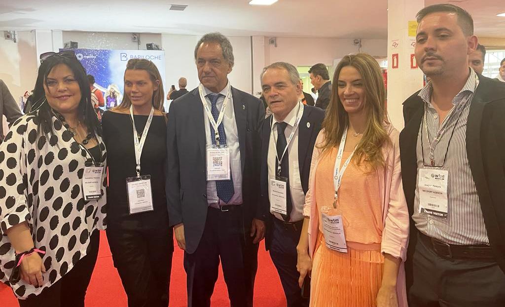 #CHUBUT | La provincia en la ‘World Travel Market’ de América&nbsp;Latina