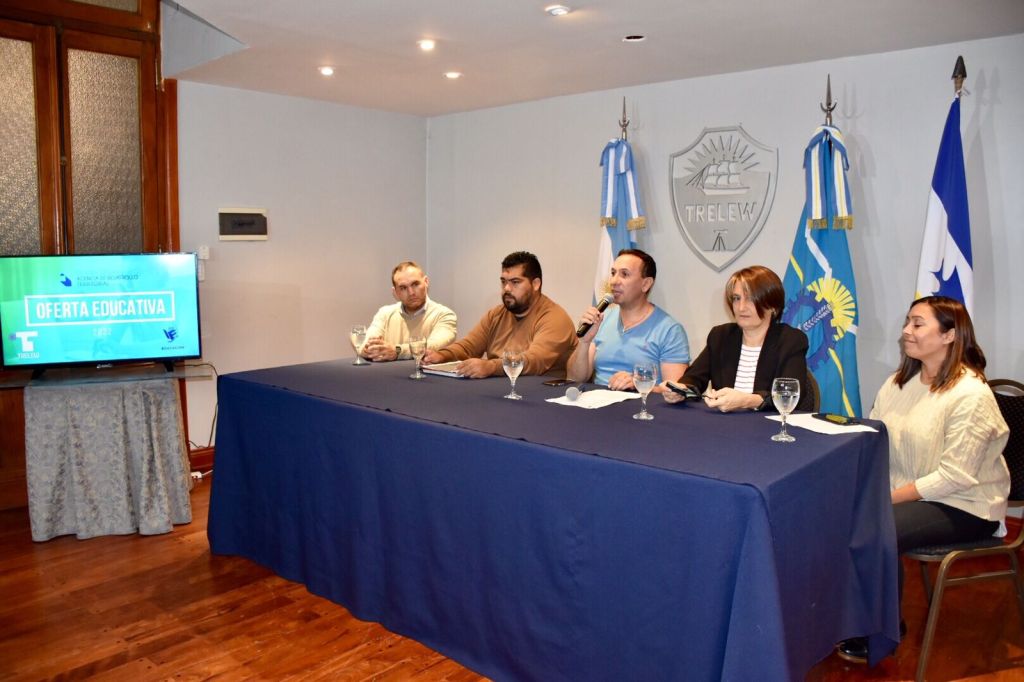 #TRELEW | “El Municipio llega a más de 1500 familias con sus propuestas&nbsp;educacativas”
