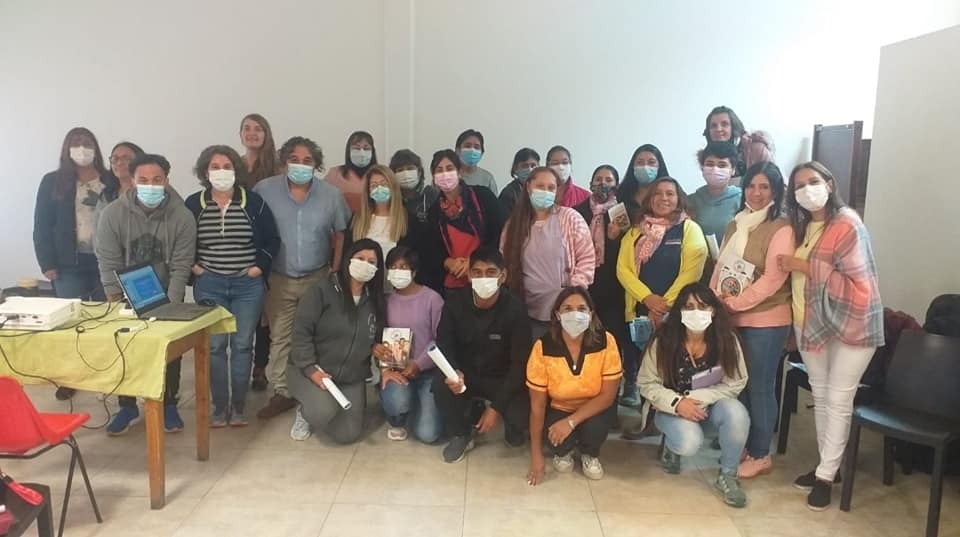 #CHUBUT | Prevención de Enfermedades No&nbsp;Transmisibles