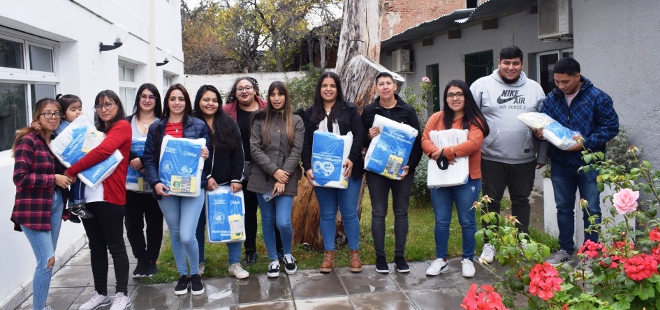 #CHUBUT | Promotores Ambientales de la&nbsp;provincia