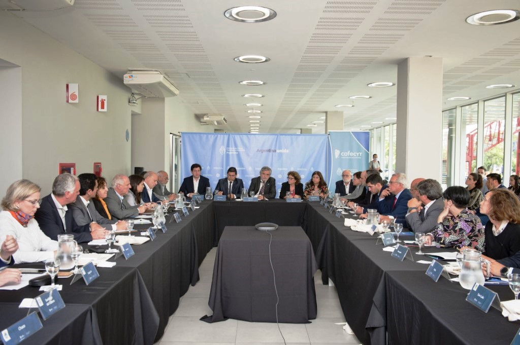 #CHUBUT | Asamblea General de Ciencia, Tecnología e&nbsp;Innovación