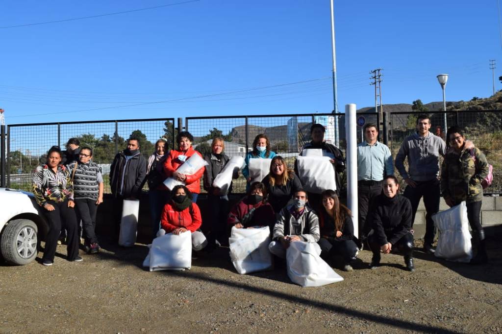 #CHUBUT | Asisten a productores agrícolas afectados por inclemencias&nbsp;climáticas