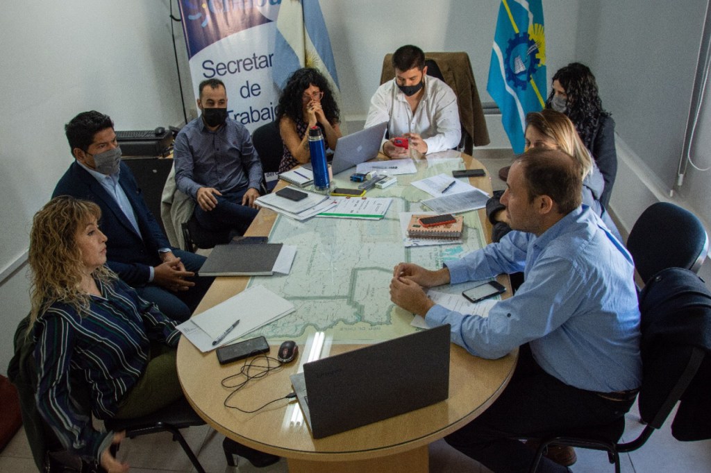 #CHUBUT | ACUERDO SALARIAL PARA TRABAJADORES DE «LA&nbsp;TROCHITA»