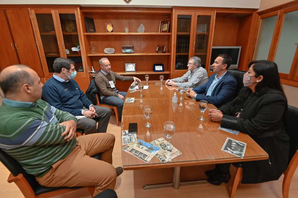 #CHUBUT | Convenio con el Banco Patagónico de&nbsp;Alimentos