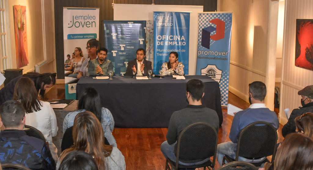 #CHUBUT | Más jóvenes se suman al mercado&nbsp;laboral