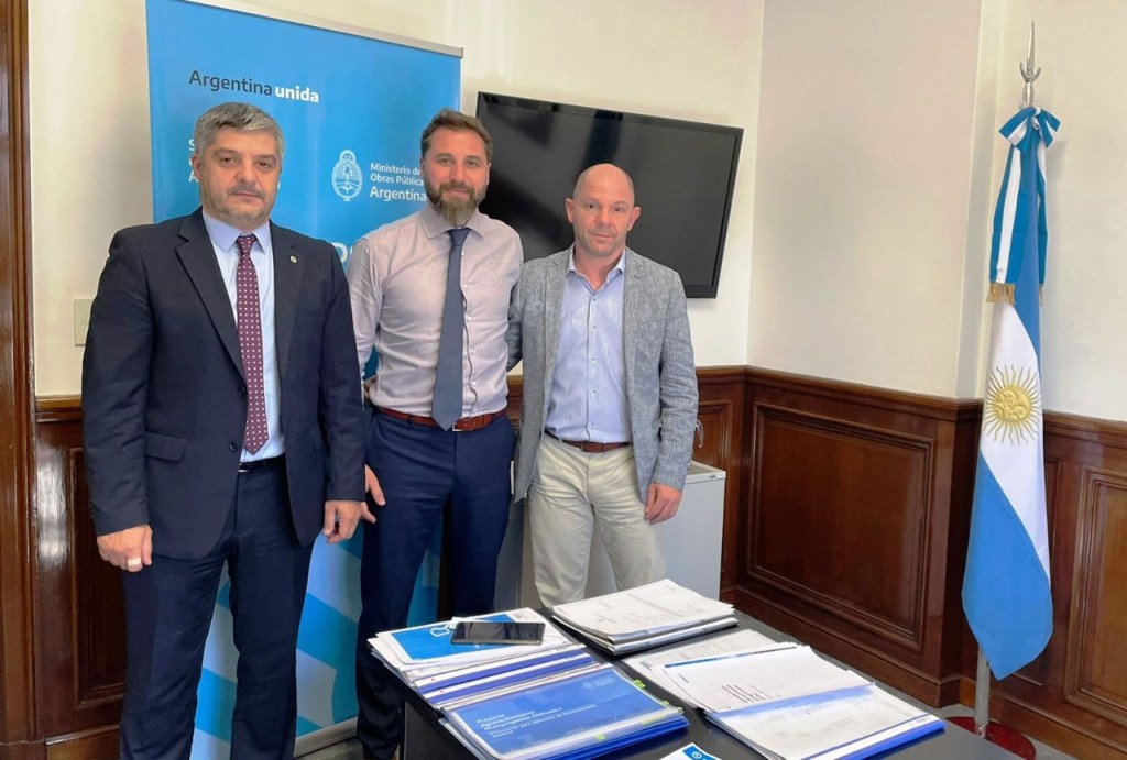 #CHUBUT | Gestiones ante Nación para obras en Sarmiento, José de San Martín, Corcovado, Río Pico, Gualjaina y Paso de&nbsp;Indios