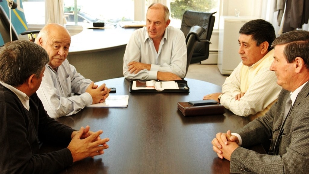 #CHUBUT | Prevención y seguridad en&nbsp;Comodoro