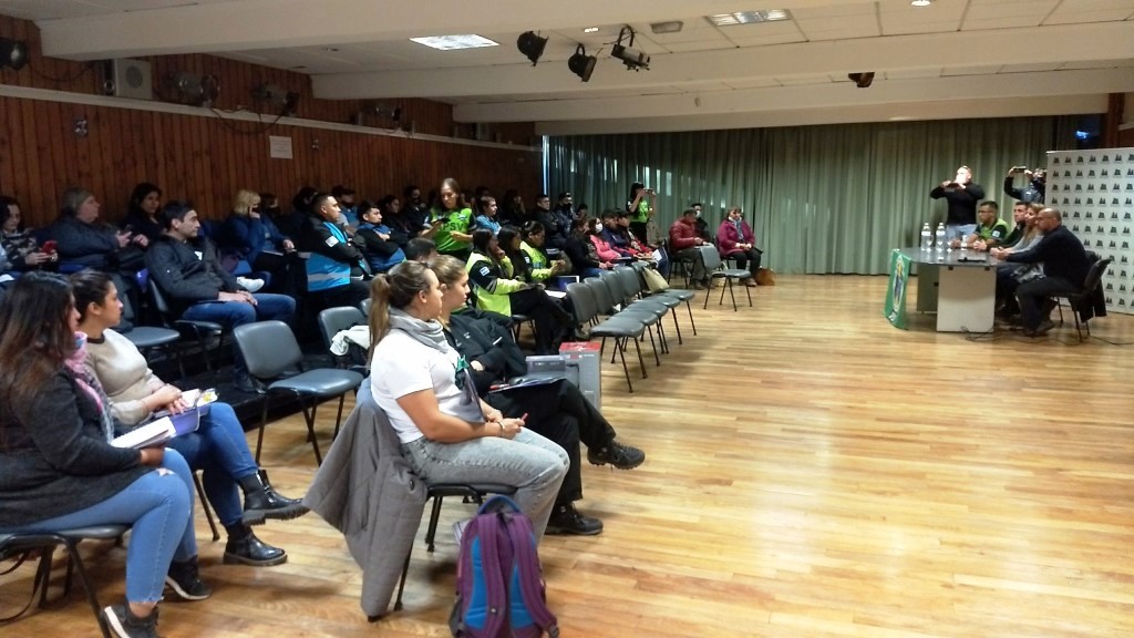 #CHUBUT | Encuentro Regional de Licencia de Conducir en&nbsp;Esquel