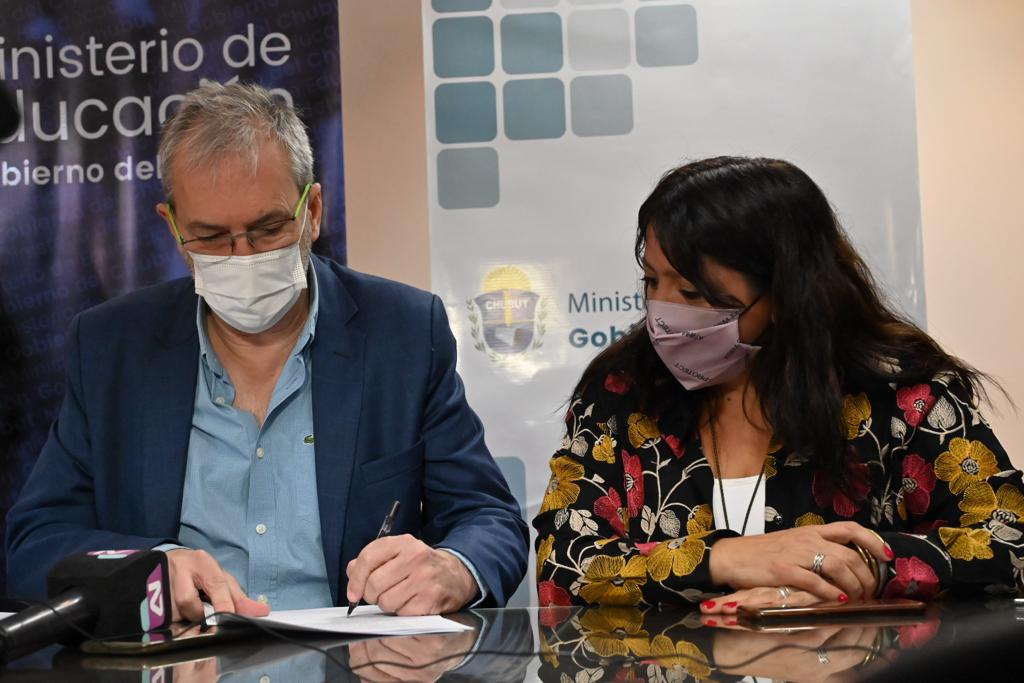 #CHUBUT | El uso de barbijo no será obligatorio en las&nbsp;escuelas