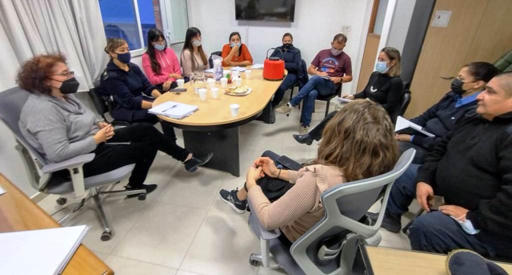 #SEGURIDAD | «TRAYECTOS ESCOLARES SUGERIDOS» EN&nbsp;MADRYN