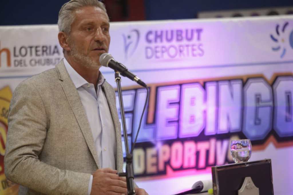 #OBRAS | Construirán la Pista de Atletismo Olímpica en Madryn y el Hotel Deportivo para el club&nbsp;Ferrocarril