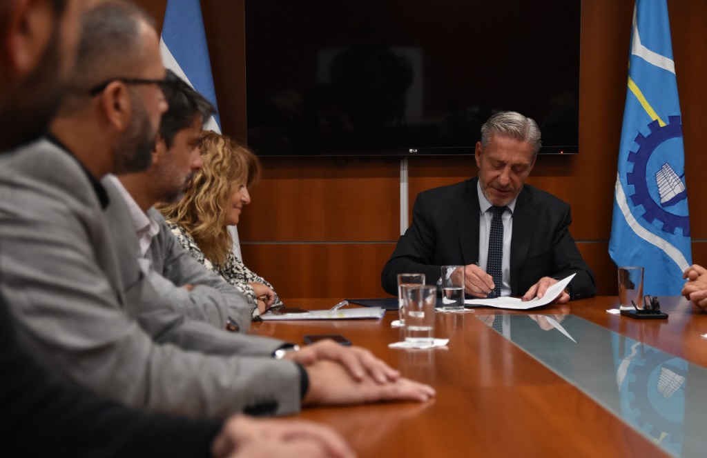 #CHUBUT | Ampliarán la Planta Potabilizadora N° 1 de&nbsp;Trelew