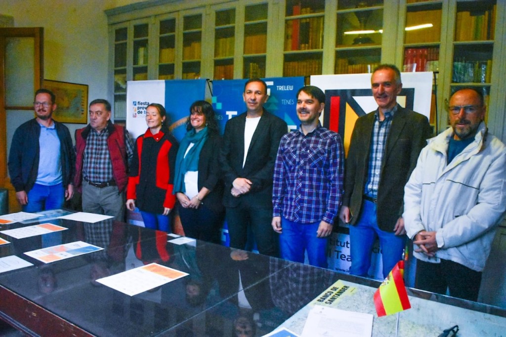 #EVENTO | Trelew será sede de la Fiesta Provincial del Teatro&nbsp;2022