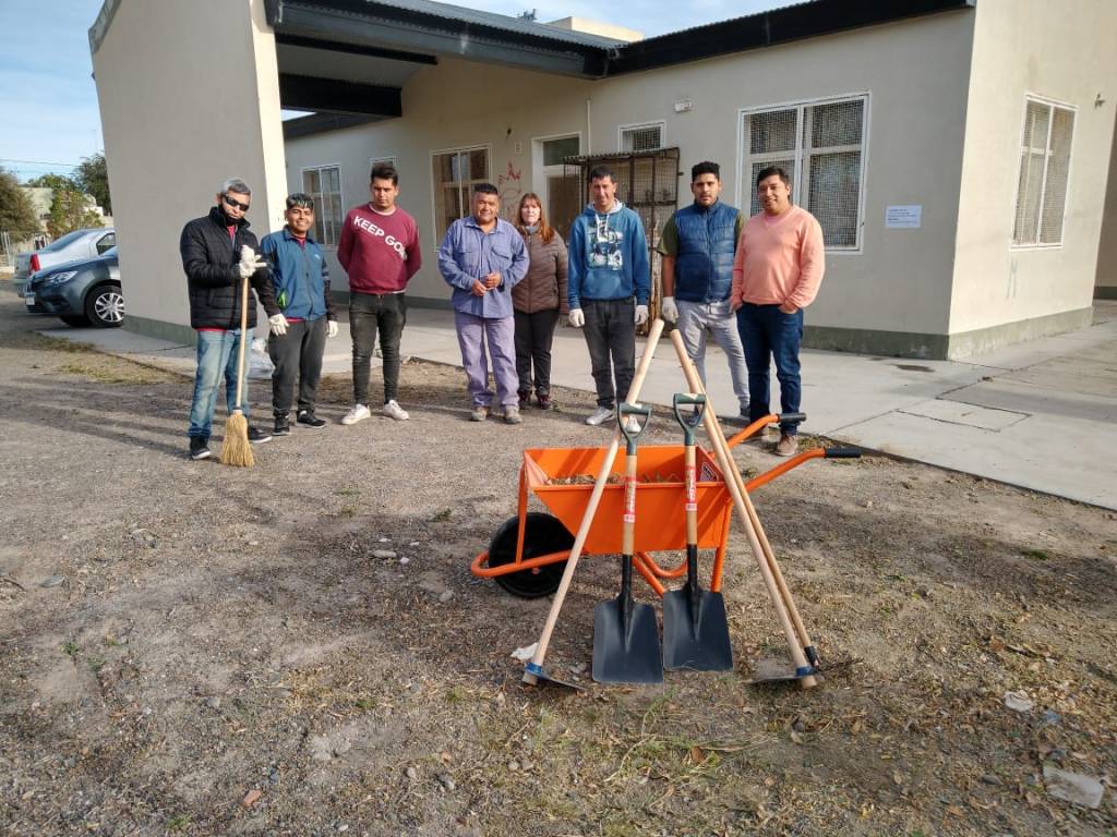 #TRELEW | El municipio entregó subsidio a la Cooperativa&nbsp;Patagonia