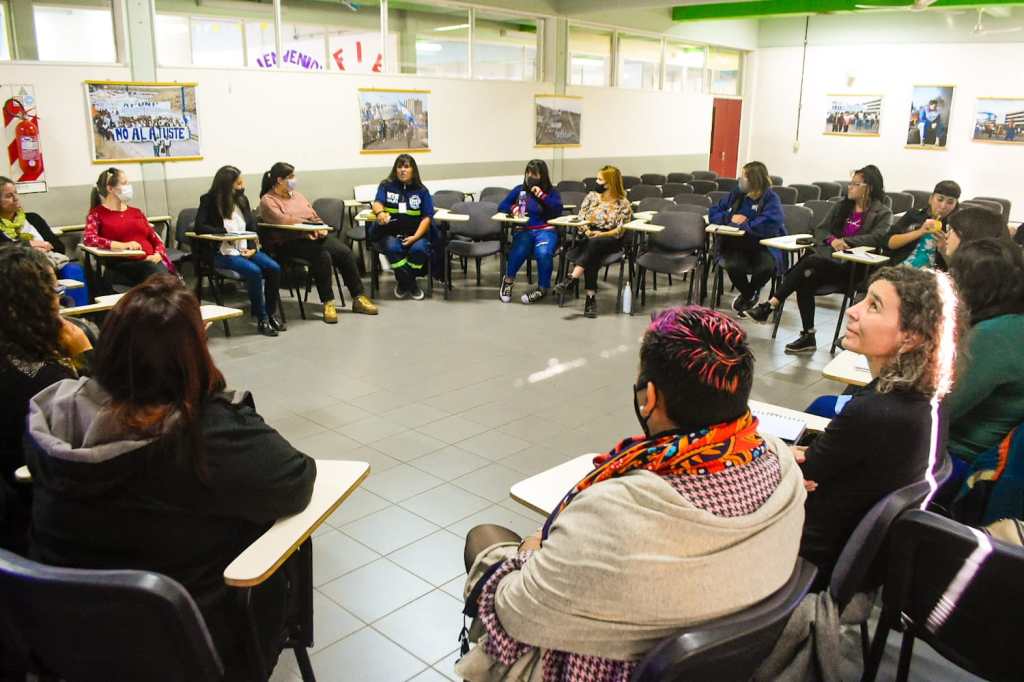 #TRELEW | Encuentro de mujeres por el Día de la&nbsp;Tierra
