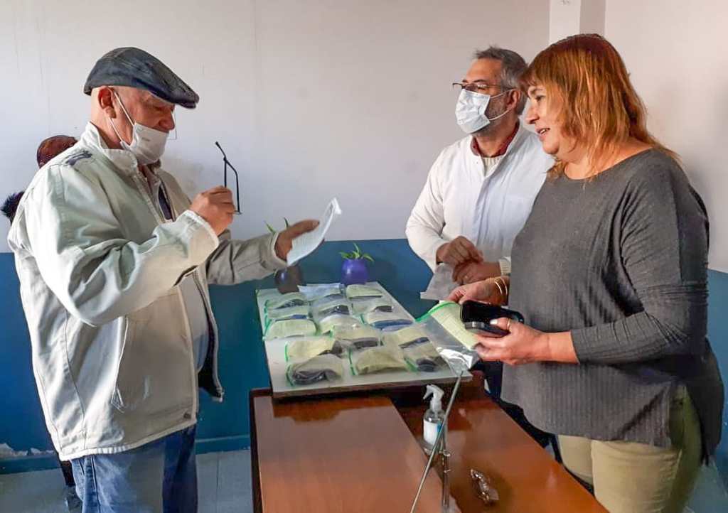 #TRELEW | El municipio continúa con la entrega de lentes&nbsp;sociales