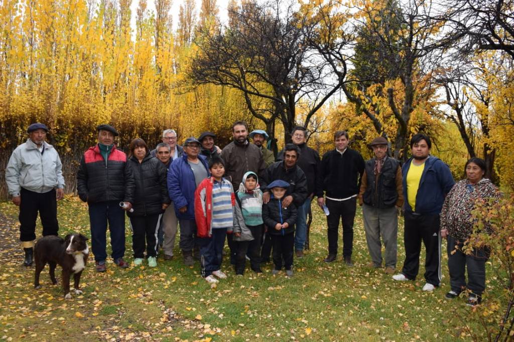 #CHUBUT | Proyectos productivos con productores de Río Mayo y Alto Río&nbsp;Senguer