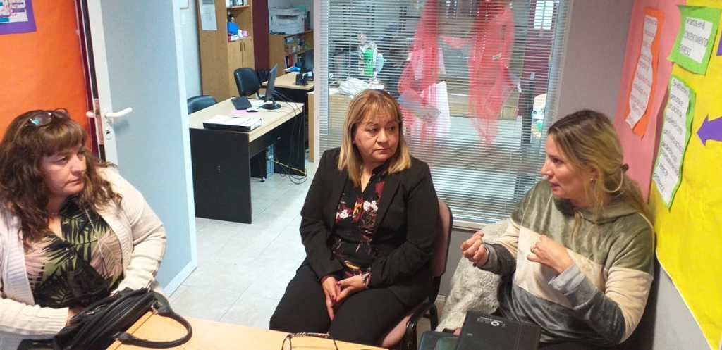 #CHUBUT | Sistema integrado para los casos de violencia de&nbsp;género