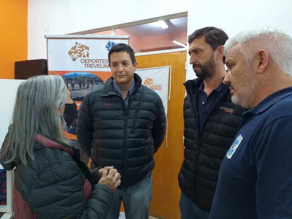#CHUBUT | Telebingo Deportivo en&nbsp;Trevelin