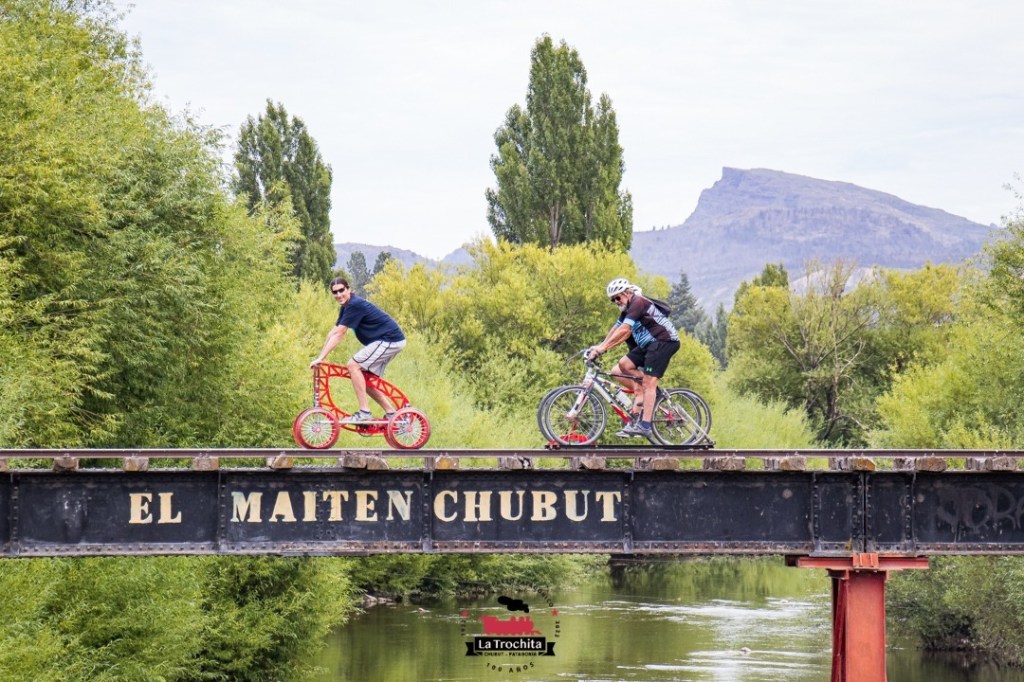 #CHUBUT | Declaran de interés provincial al proyecto de&nbsp;bicitren