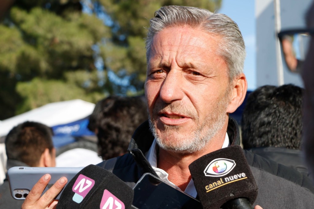 #PEDIDO | Chubut reclamará a Nación la recomposición de Regalías&nbsp;Hídroeléctricas