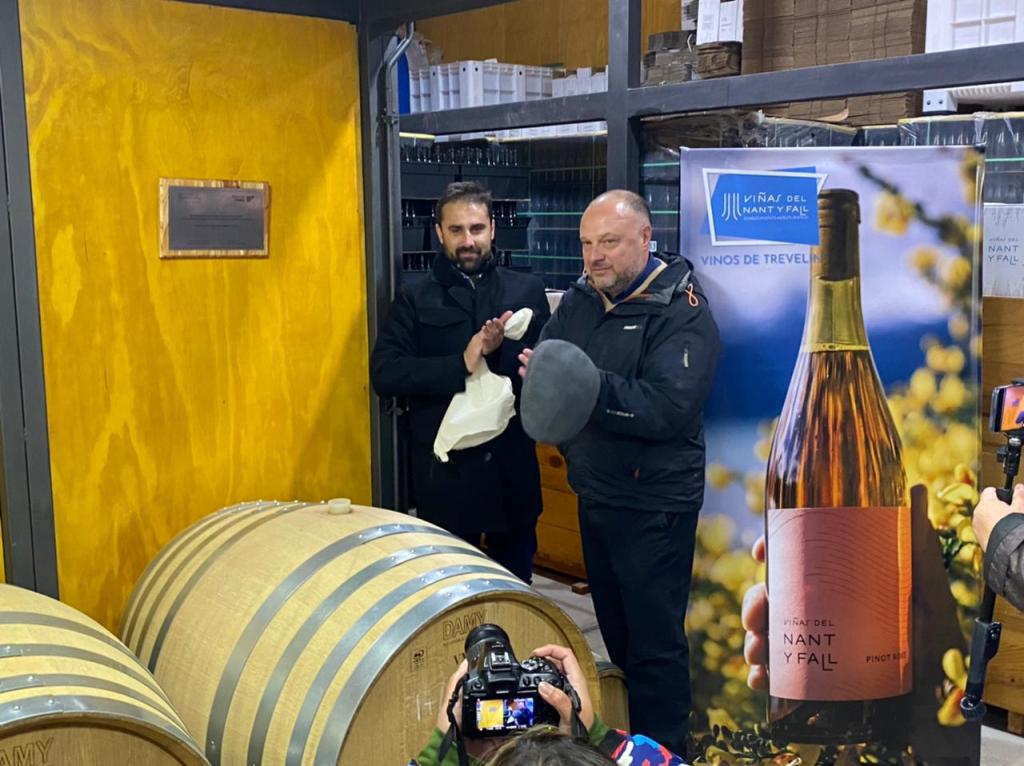 #CHUBUT | Se realizó la Fiesta de los Viñedos en&nbsp;Trevelin