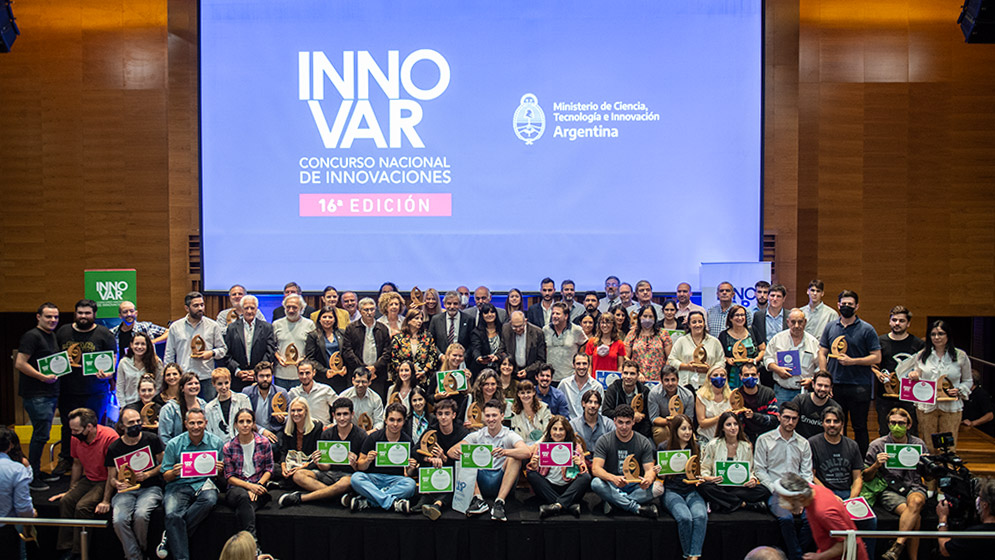 #CHUBUT | Escuelas secundarias fueron premiadas en el concurso&nbsp;INNOVAR
