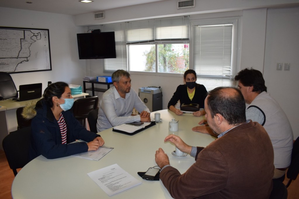 #CHUBUT | Trabajan para mejorar la gestión&nbsp;ambiental