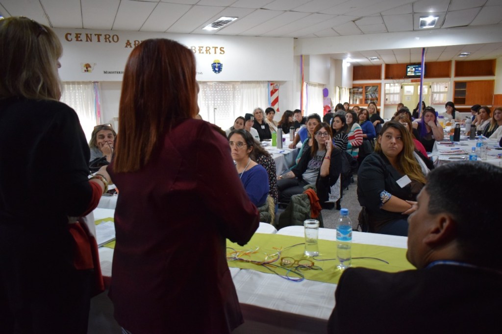 #CHUBUT | Sesionó el Consejo provincial de Mujeres, Géneros y&nbsp;Diversidad