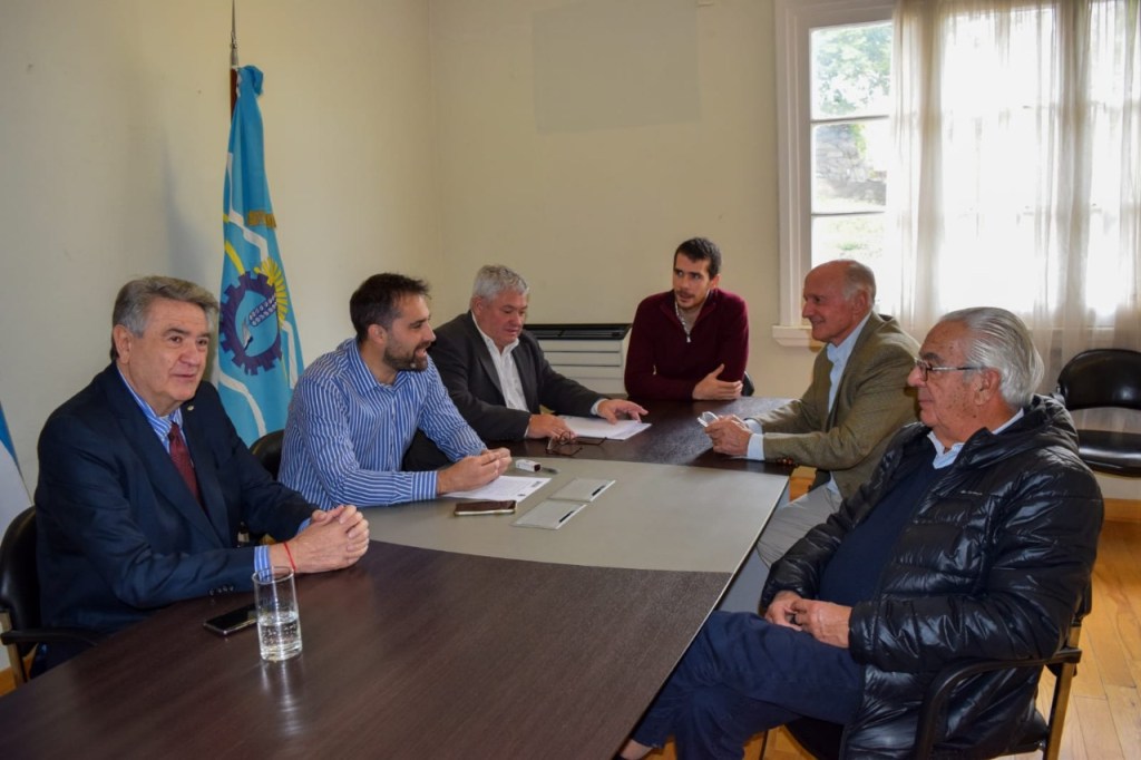 #CHUBUT | El Gobierno trabaja para mantener el status&nbsp;Fitosanitario