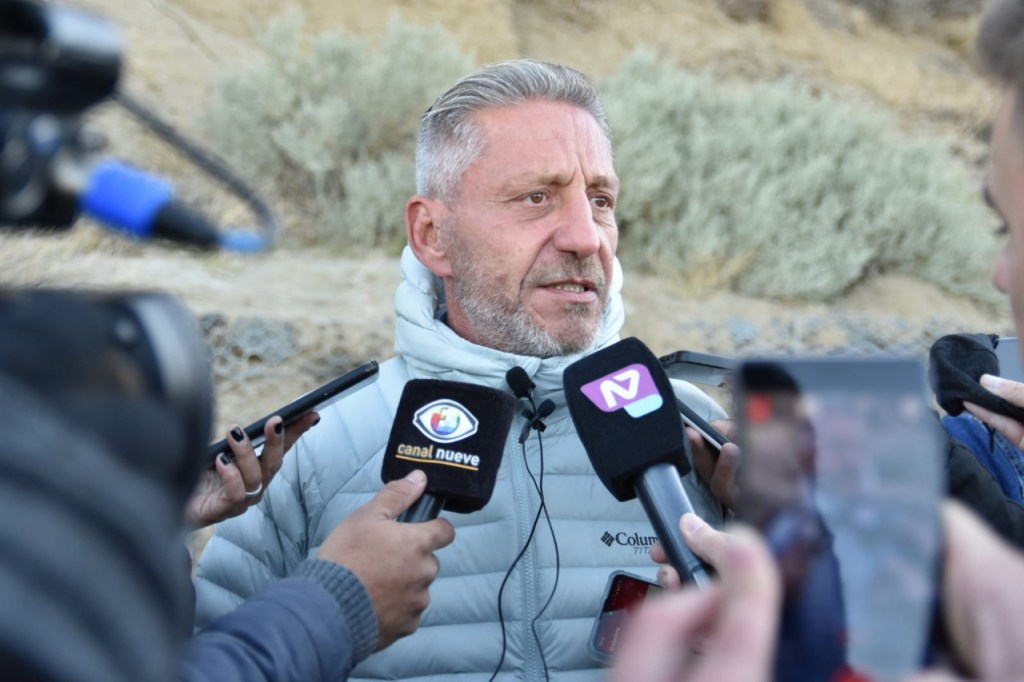 #CHUBUT | El “Camino Juan Domingo Perón” quedaría habilitado en un&nbsp;mes