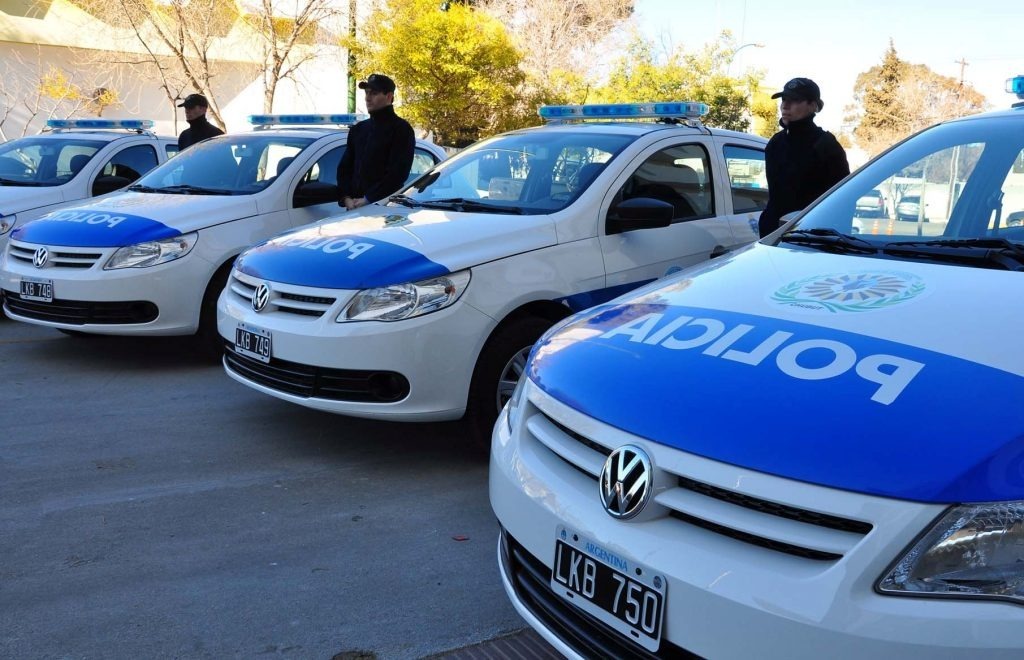 #CHUBUT | Adquieren nuevos vehículos para la&nbsp;Policía