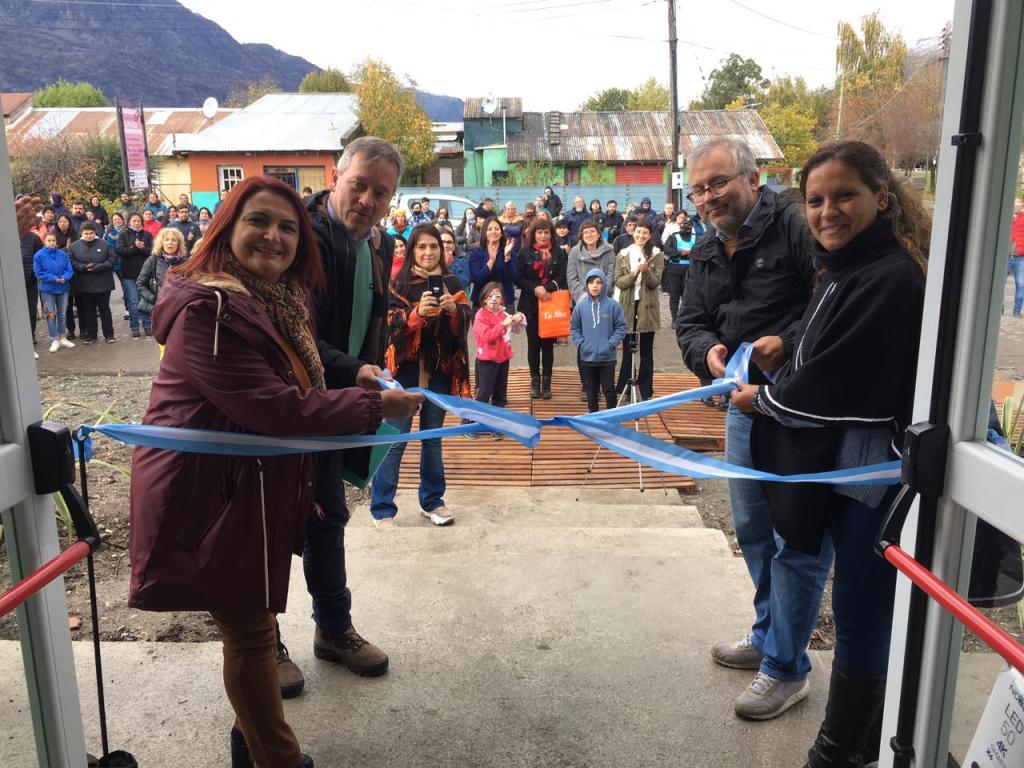 #CHUBUT | Inauguran edificio del Servicio de Protección de&nbsp;Derechos