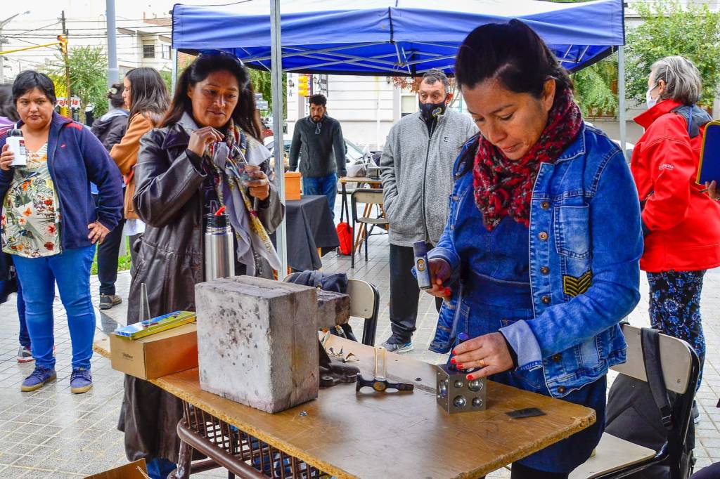 #TRELEW | La Escuela municipal de Artesanías cumplió&nbsp;años