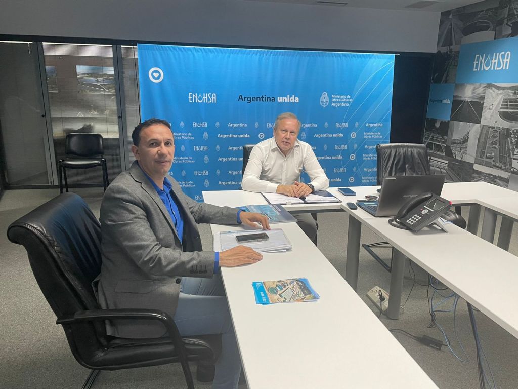 #TRELEW | NACIÓN FINANCIARÁ LA RED DE AGUA EN EL PROYECTO&nbsp;BELGRANO