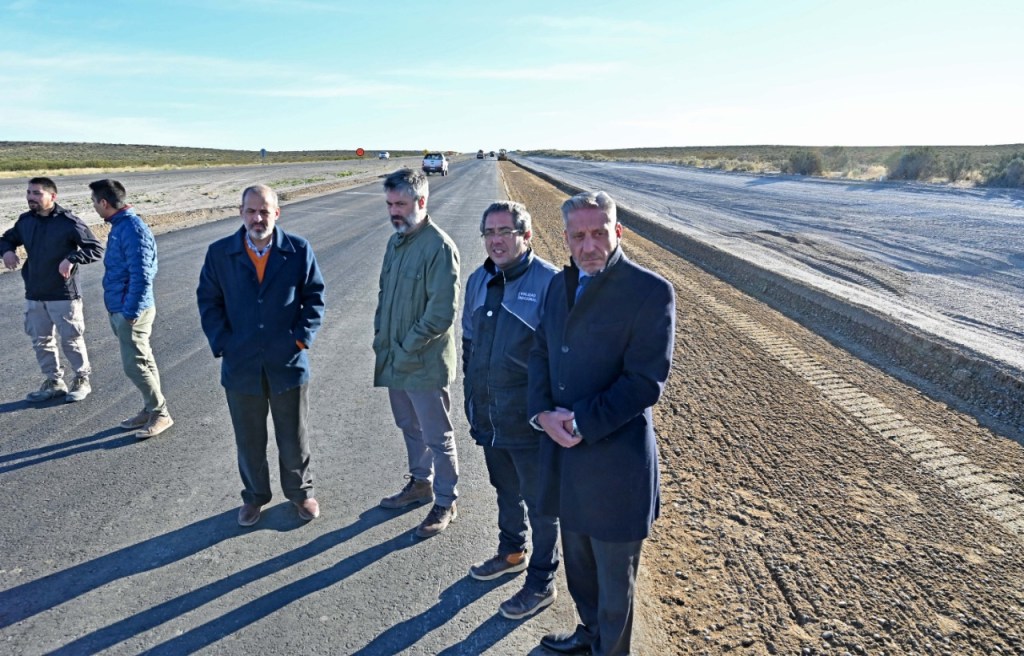 #CHUBUT | La autovía Trelew – Puerto Madryn estaría terminada en&nbsp;septiembre