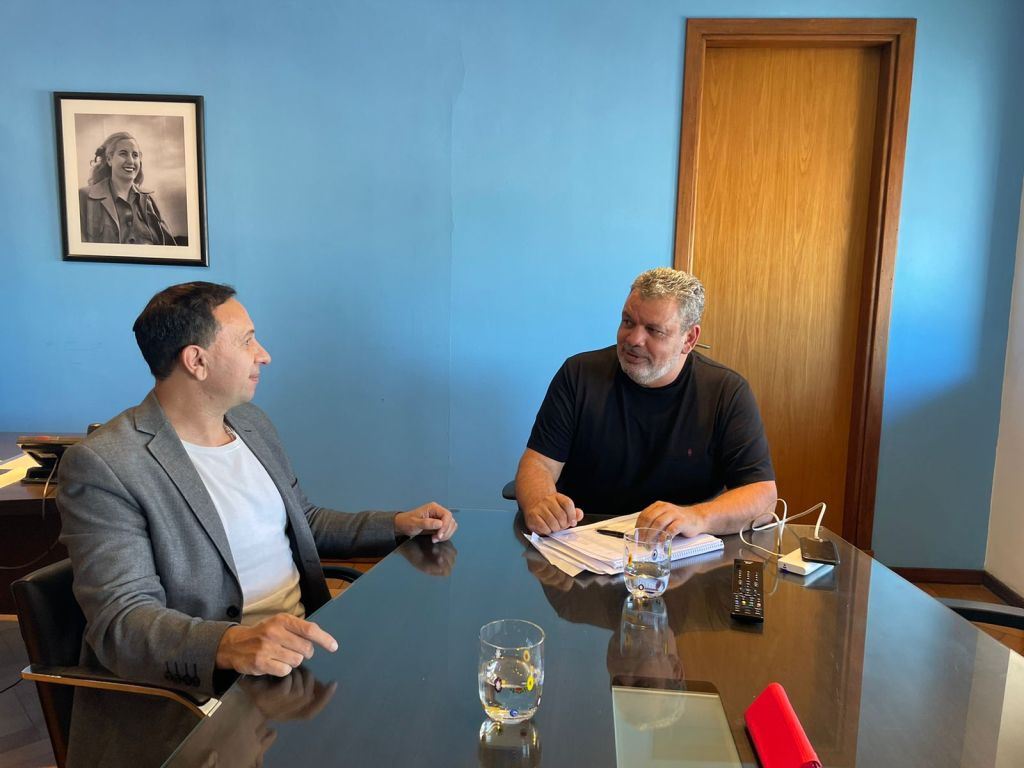 #TRELEW | Nación fianancia la renovación de playones deportivos y refacción de&nbsp;viviendas